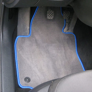Ворсовые коврики на Seat Leon II 2005 - 2013 в Таганроге
