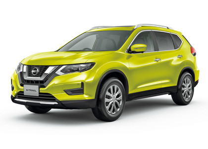 EVA коврики на Nissan X-Trail III 2015 - 2022 в Таганроге