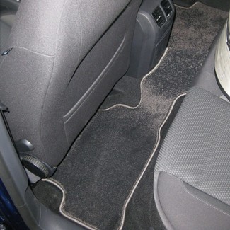 Ворсовые коврики на Volkswagen Golf 6 2008 - 2013 в Таганроге