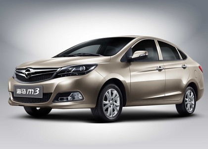 EVA коврики на Haima M3 2014 - 2017 в Таганроге
