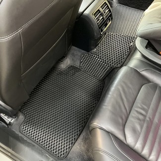 Ворсовые коврики на Volkswagen Passat B8 2014 - 2025 в Таганроге