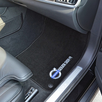 Коврики на Volvo V90 II 2016 - 2025 в Таганроге