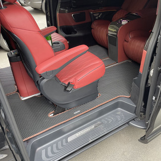 Коврики на Mercedes Vito (W447) 2014 - 2025 в Таганроге