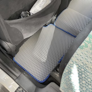 EVA коврики на Nissan X-Trail III 2015 - 2022 в Таганроге