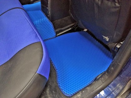 Ворсовые коврики на Volkswagen Passat B5 1996 - 2006 в Таганроге