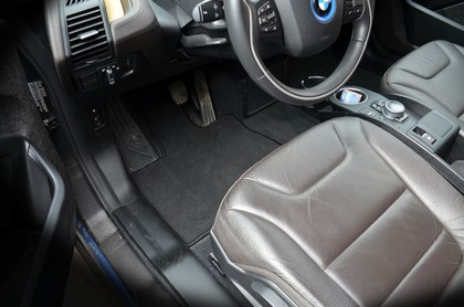 Коврики на BMW i3 (I01) 2013 - 2022 в Таганроге