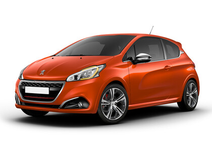 EVA коврики на Peugeot 208 2012 - 2019 в Таганроге