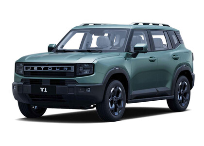 Ворсовые коврики на Jetour T1 2025&nbsp;-&nbsp;2026 в Таганроге