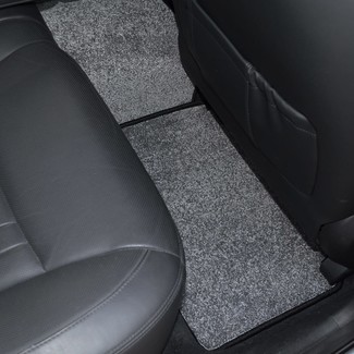 Ворсовые коврики на Hyundai Genesis II 2014 - 2017 в Таганроге