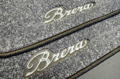 EVA коврики на Alfa Romeo Brera 2005 - 2021 в Таганроге