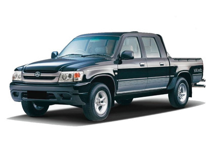 Ворсовые коврики на Great Wall Deer 1996 - 2013 в Таганроге