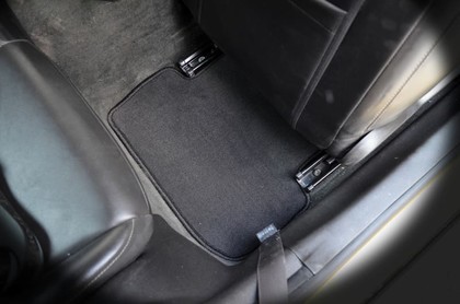 Ворсовые коврики на Chevrolet Camaro V 2009 - 2016 в Таганроге