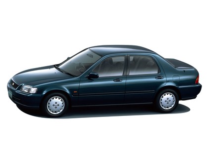 Ворсовые коврики на Honda Domani I 1992 - 1996 в Таганроге