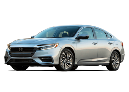 Ворсовые коврики на Honda Insight III 2018 - 2022 в Таганроге