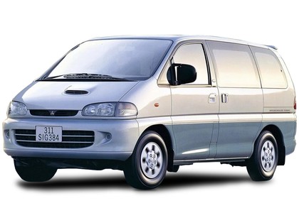 Ворсовые коврики на Mitsubishi Space Gear 1994 - 2007 в Таганроге