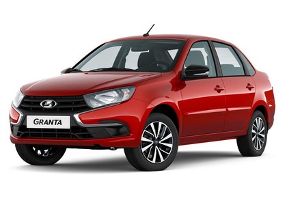 Коврики на Lada (ВАЗ) Granta 2011 - 2025 в Таганроге