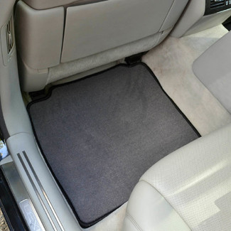 Ворсовые коврики на Lexus LS IV 2006 - 2017 в Таганроге