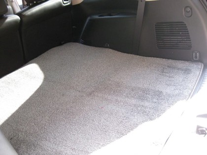 Ворсовые коврики на Infiniti QX56 II 2010 - 2014 в Таганроге
