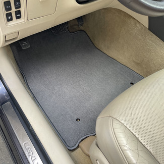 Ворсовые коврики на Lexus ES V 2006 - 2012 в Таганроге