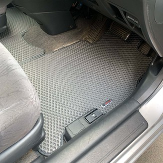 Ворсовые коврики на Honda Civic VII 5d 2000 - 2005 в Таганроге