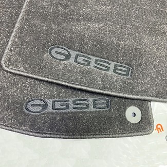 Ворсовые коврики на GAC GS8 II 2023 - 2025 в Таганроге