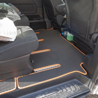 Коврики на Mercedes Vito (W447) 2014 - 2025 в Таганроге