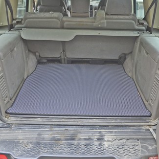Ворсовые коврики на Land Rover Discovery II 1998 - 2004 в Таганроге