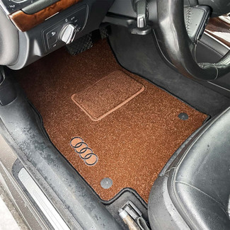 EVA коврики на Audi A6 Allroad quattro (C7) 2012 - 2019 в Таганроге