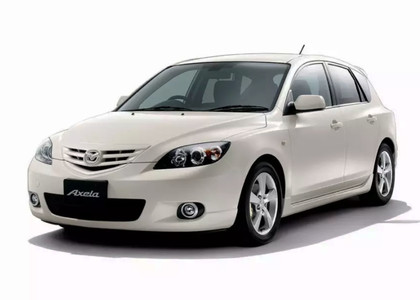 EVA коврики на Mazda Axela I 2003 - 2009 в Таганроге