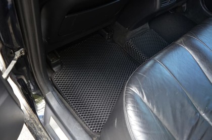 Ворсовые коврики на Toyota Camry (XV40) 2006 - 2011 в Таганроге
