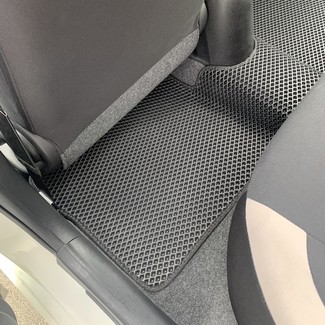 Ворсовые коврики на Nissan Note (E12) 2012 - 2020 в Таганроге