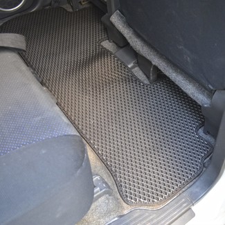 EVA коврики на Suzuki Wagon R IV 2008 - 2012 в Таганроге