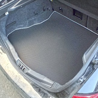 Ворсовые коврики на Ford Mondeo V 2012 - 2022 в Таганроге