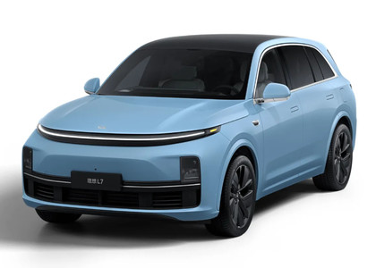 Ворсовые коврики на Li L7 2022 - 2025 в Таганроге