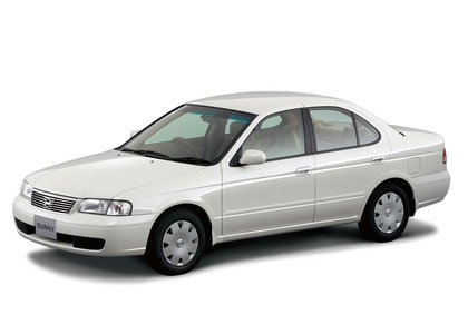 Ворсовые коврики на Nissan Sunny (B15) 1998 - 2004 в Таганроге
