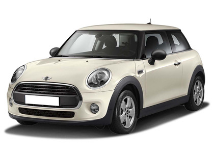 Коврики на Mini Cooper Hatch (R50/R53) 2001 - 2006 в Таганроге