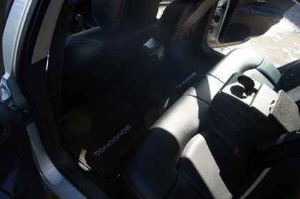 Ворсовые коврики на Chrysler Concorde II 1997 - 2004 в Таганроге