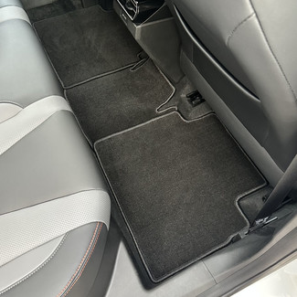 Ворсовые коврики на Geely Cityray 2024 - 2025 в Таганроге