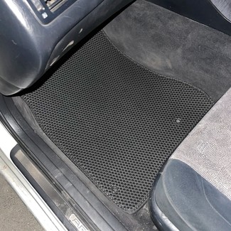 Ворсовые коврики на Toyota Aristo II 1997 - 2004 в Таганроге