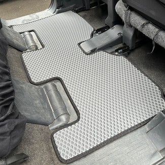 EVA коврики на Nissan Roox I 2009 - 2013 в Таганроге