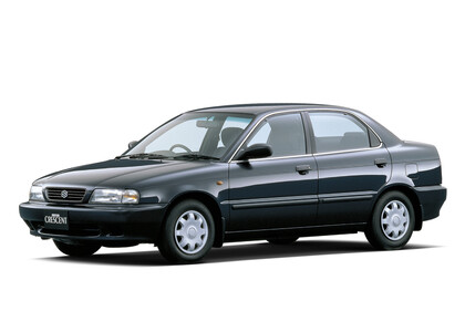 Ворсовые коврики на Suzuki Baleno I 1995 - 2002 в Таганроге