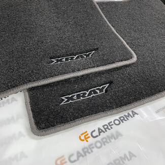 Ворсовые коврики на Lada (ВАЗ) XRAY 2015&nbsp;-&nbsp;2022 в Таганроге