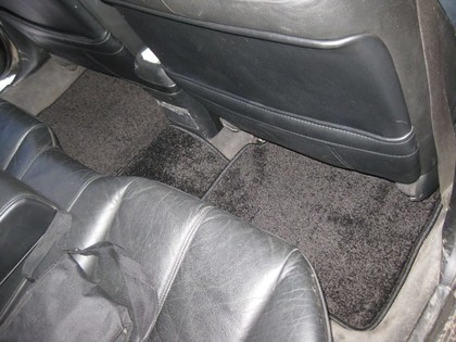 EVA коврики на Honda Accord 5 1993 - 1998 в Таганроге