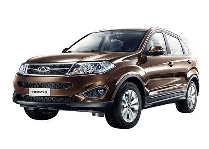 EVA коврики на Chery Tiggo 5 2014 - 2020 в Таганроге