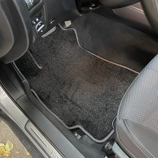Ворсовые коврики на Subaru Forester III 2007 - 2013 в Таганроге