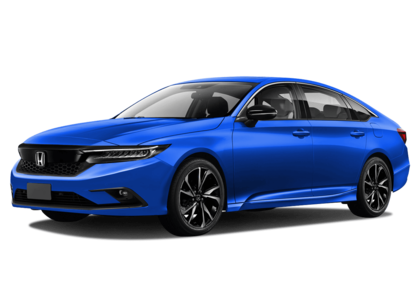 Ворсовые коврики на Honda Civic XI 4d 2020 - 2025 в Таганроге