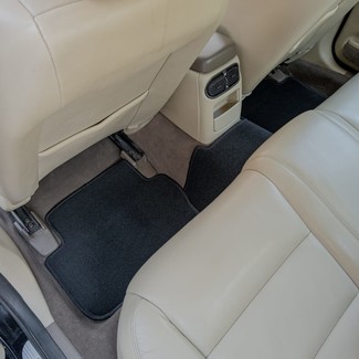 Ворсовые коврики на Jaguar S-Type 1998 - 2008 в Таганроге