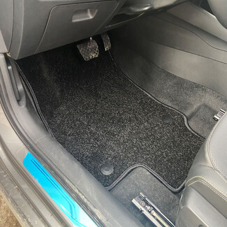 Ворсовые коврики на Audi Q2L 2016&nbsp;-&nbsp;2026 в Таганроге
