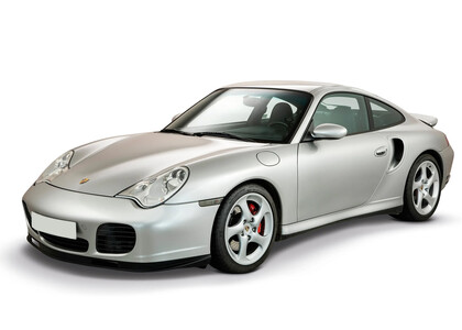 Ворсовые коврики на Porsche 911 (996) 1997 - 2005 в Таганроге