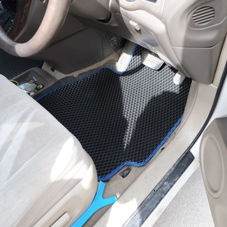 EVA коврики на Toyota Harrier I 1997 - 2003 в Таганроге